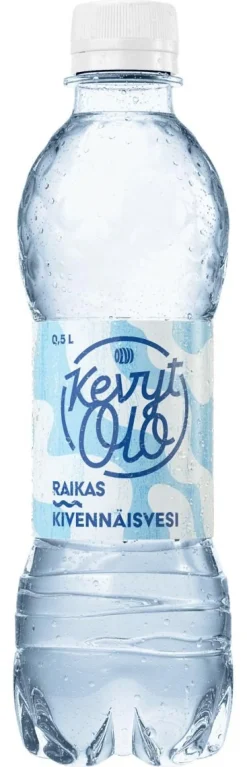 KEVYTOLO RAIKAS KMP  500 ML