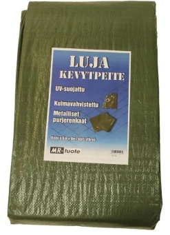 KEVYTPEITE 6X8M  LUJA
