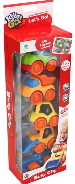 KIDDYGO KIDDY GO -AUTOT JA AUTOMATTO