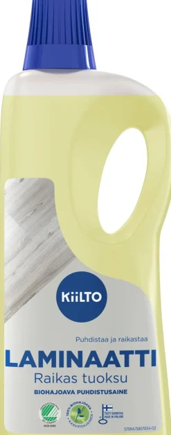KIILTO BIOHAJOAVA LAMINAATTI PUHDISTUSAINE 500 ML