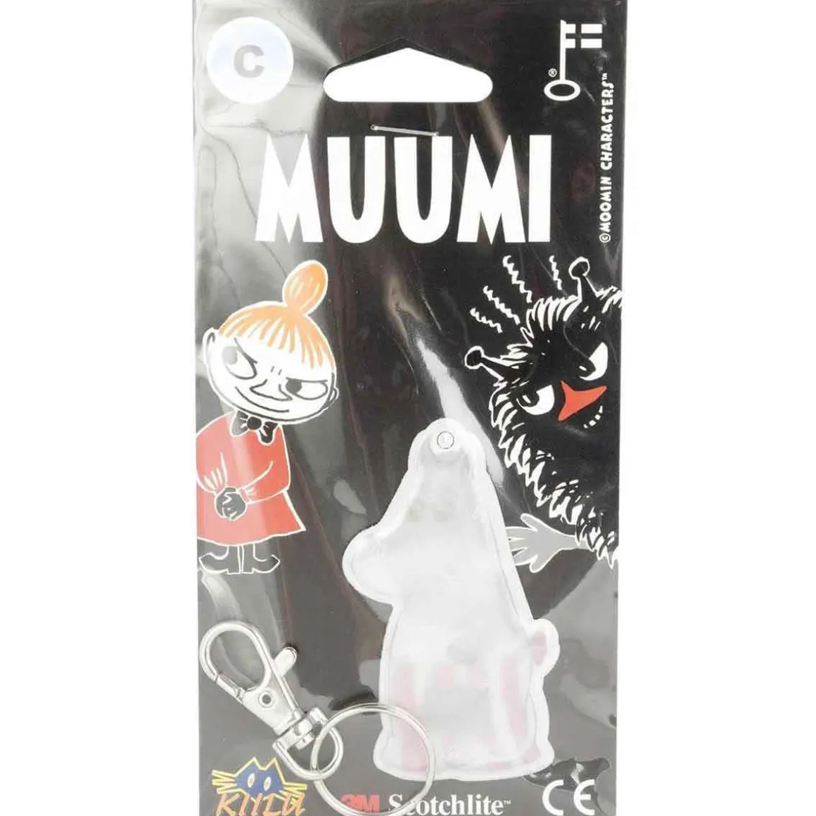 KIILU MUUMIMAMMA MUUMI