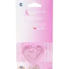 KIILU SYDÄN KOVA PINKKI ROOSA NAUHA
