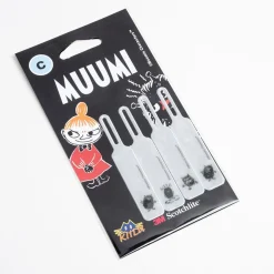 KIILU VETOKETJUVEDIN MUUMI HAISULI