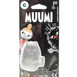 KIILU HAISULI HEIJASTIN, MUUMI