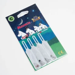 KIILU VETOKETJUVEDIN MUUMI PERHE