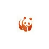 KIILU WWF PANDA JOUSIHEIJASTIN