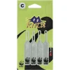 KIILU WWF PANDA ZIPPERTAG
