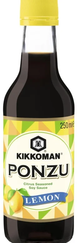 KIKKOMAN PONZU SITRUUNASOIJA KASTIKE 250 ML