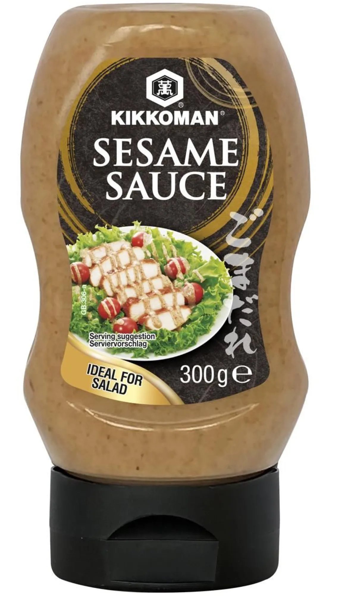 KIKKOMAN SEESAMIKASTIKE 300 G