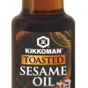 KIKKOMAN PAAHDETTU SEESAMIÖLJY 125 ML