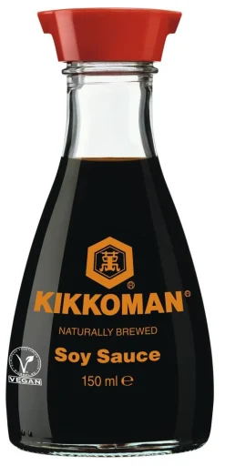 KIKKOMAN SOIJAKASTIKE 150 ML