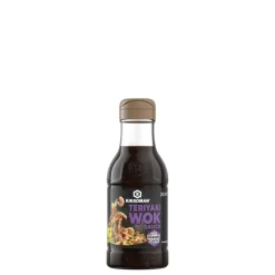 KIKKOMAN TERIYAKI KASTIKE VALKOSIPULILLA 250 ML