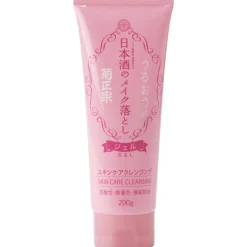 KIKU-MASAMUNE SAKE SKIN CARE CLEANSING GEL 200 G