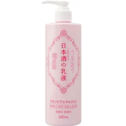 KIKU-MASAMUNE SAKE SKIN CARE EMULSION 380 ML