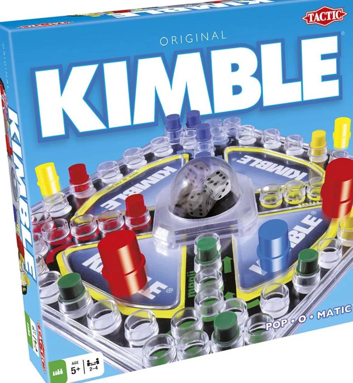KIMBLE