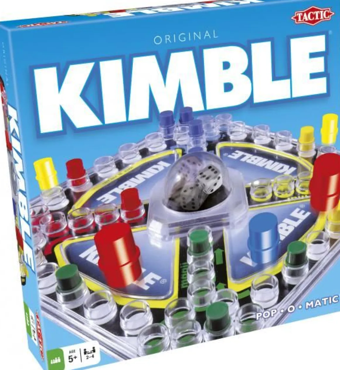 KIMBLE