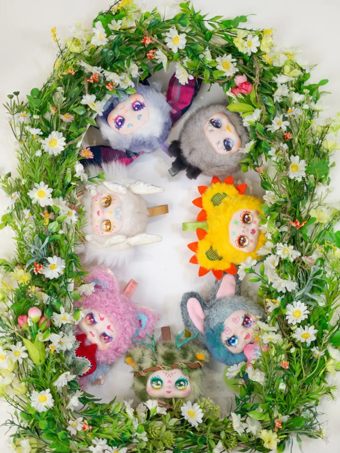 KIMMON SPRING NEW GROWTH BLIND BOX
