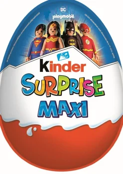 KINDER MAXI SURPRISE 100 G