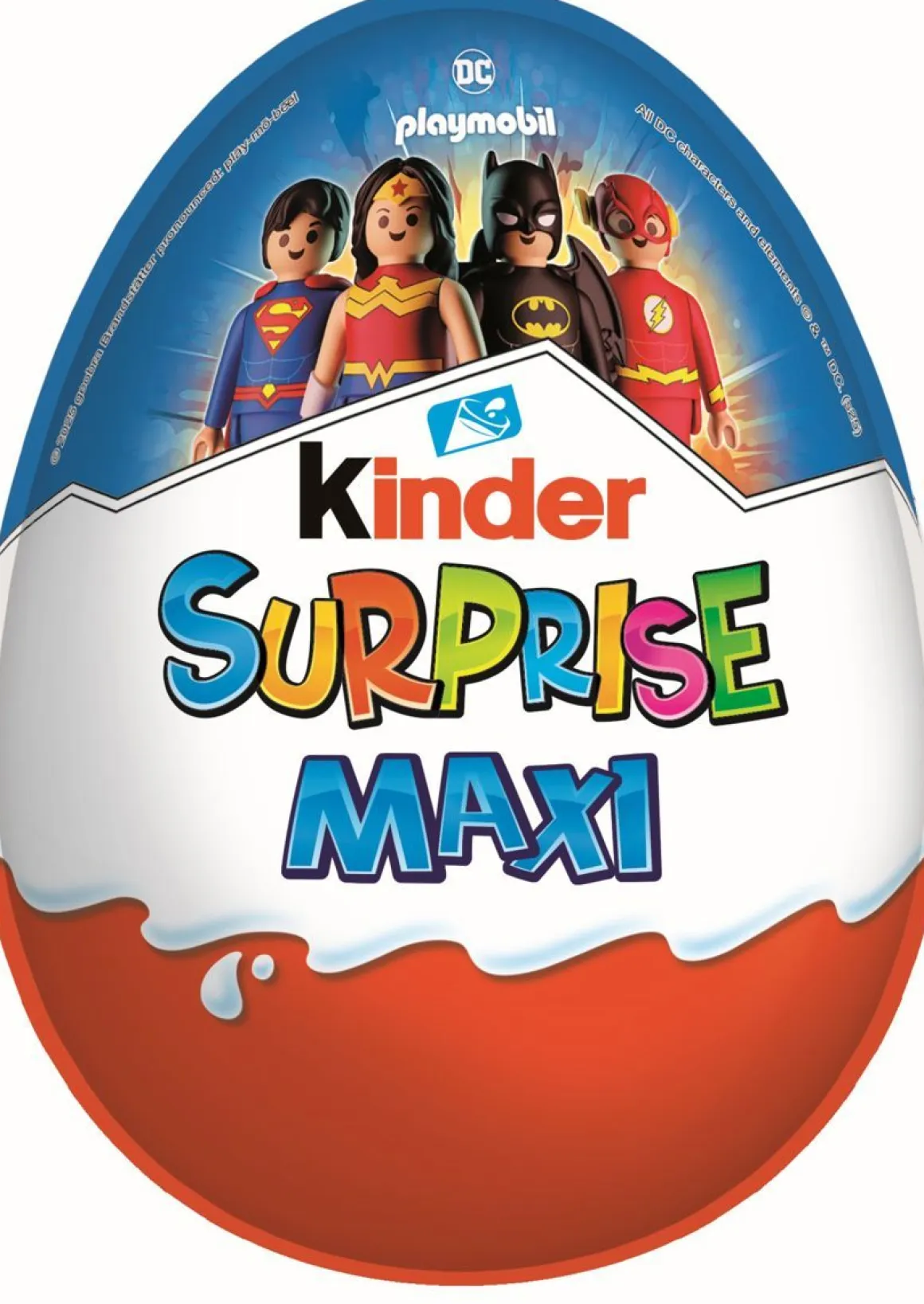 KINDER MAXI SURPRISE 100 G