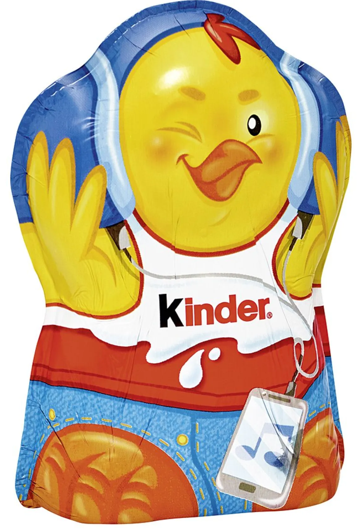 KINDER PÄÄSIAIS SUKLAAHAHMO 35 G