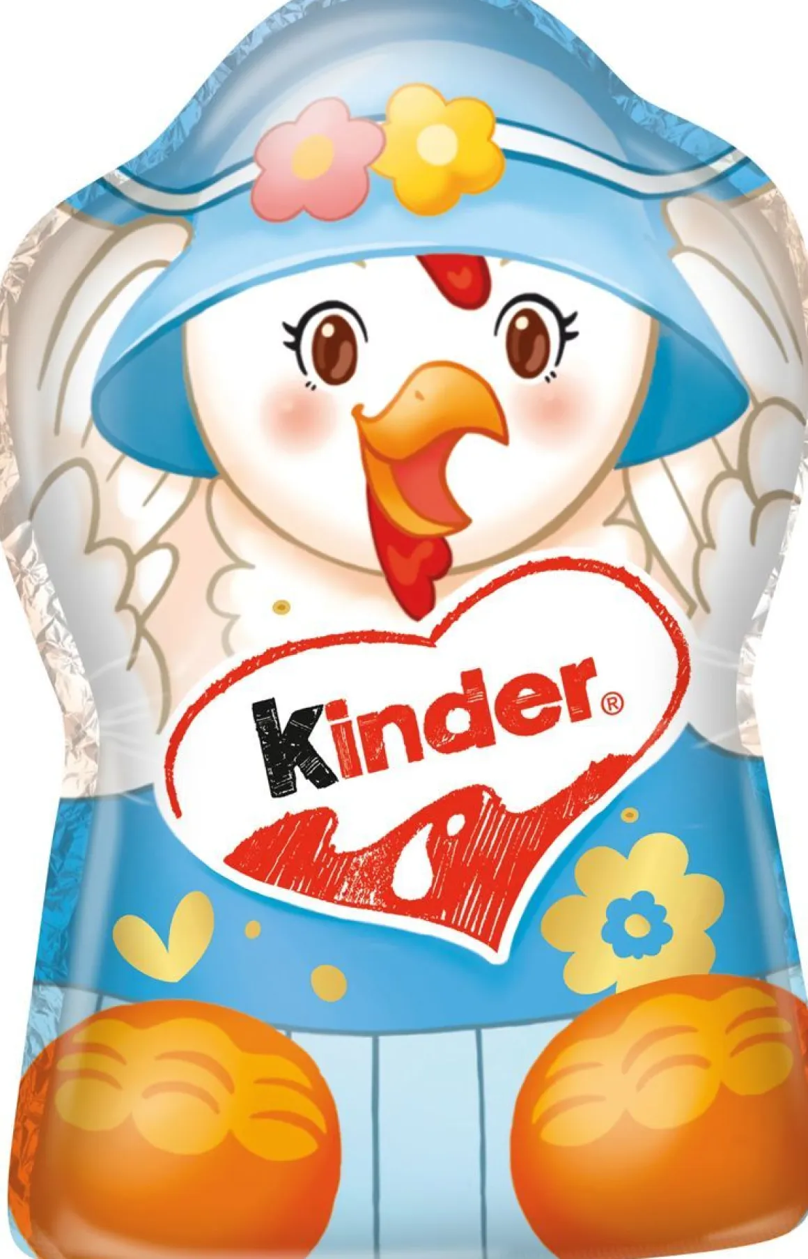 KINDER PÄÄSIAIS SUKLAAHAHMO 35 G