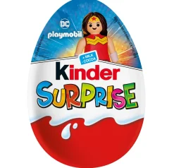 KINDER SURPRISE YLLÄTYSSUKLAAMUNA 20 G