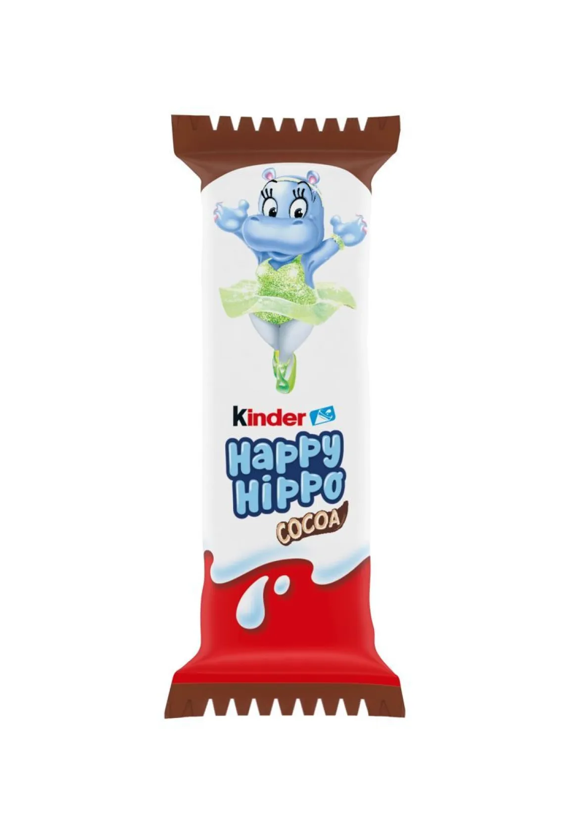 KINDER KINDER HAPPY HIPPO 20,7 G