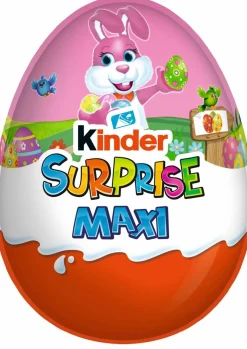 KINDER MAXI SURPRISE PINKKI 100 G