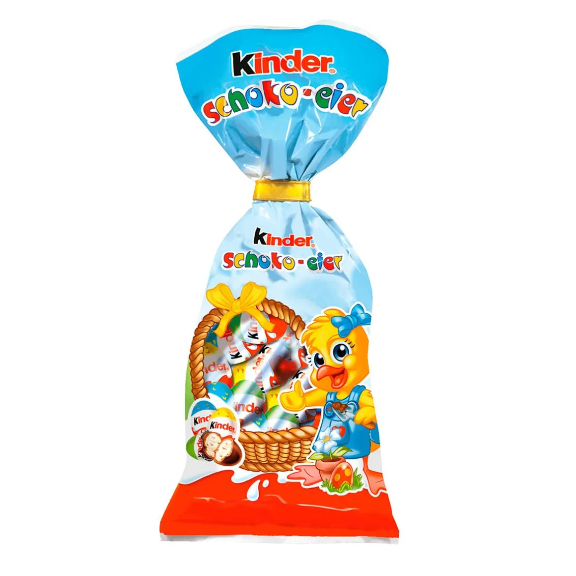 KINDER MINISUKLAAMUNAT 100 G
