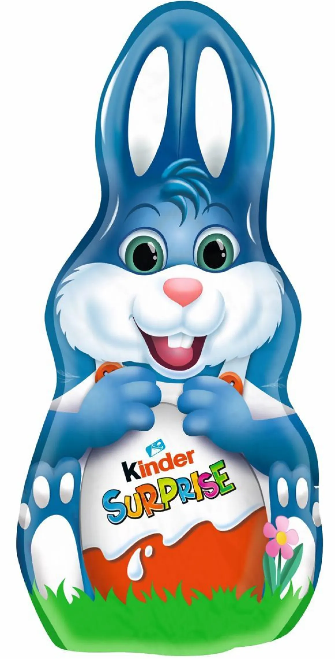KINDER SUKLAAPUPU SISÄLTÄÄ LELUN SININEN 75 G