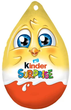 KINDER SURPRISE PÄÄSIÄINEN RIPUSTETTAVA 20 G
