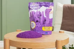 KINETIC SAND PUSSI LILA