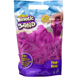 KINETIC SAND PUSSI PINKKI