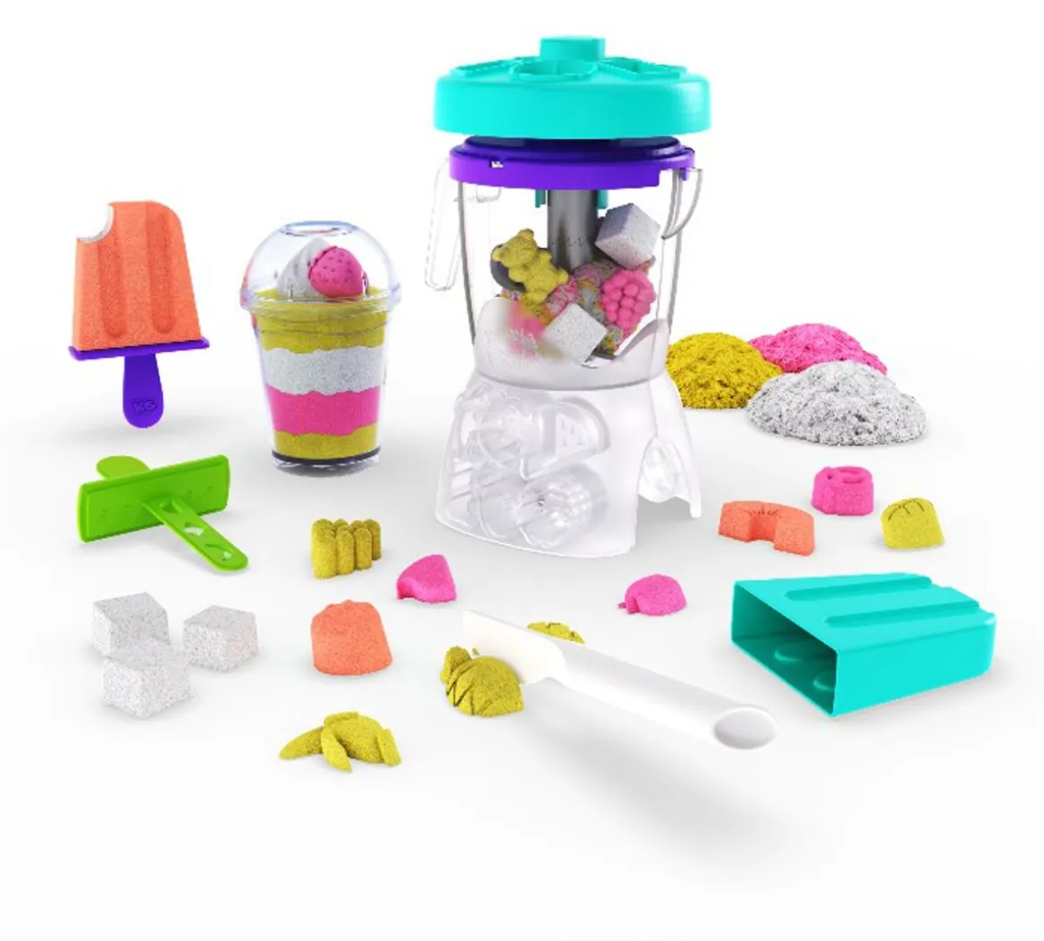 KINETIC SAND SMOOTHIE MIKSERI