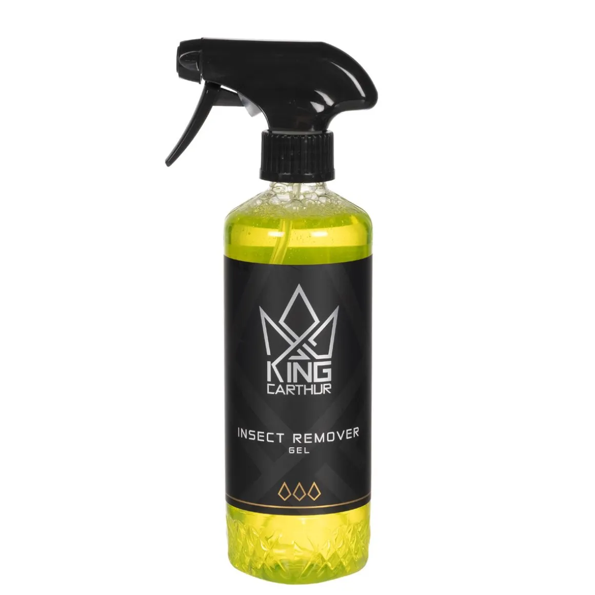 KING CARTHUR HYÖNTEISTENPOISTOAINE INSECT REMOVER GEL 500 ML