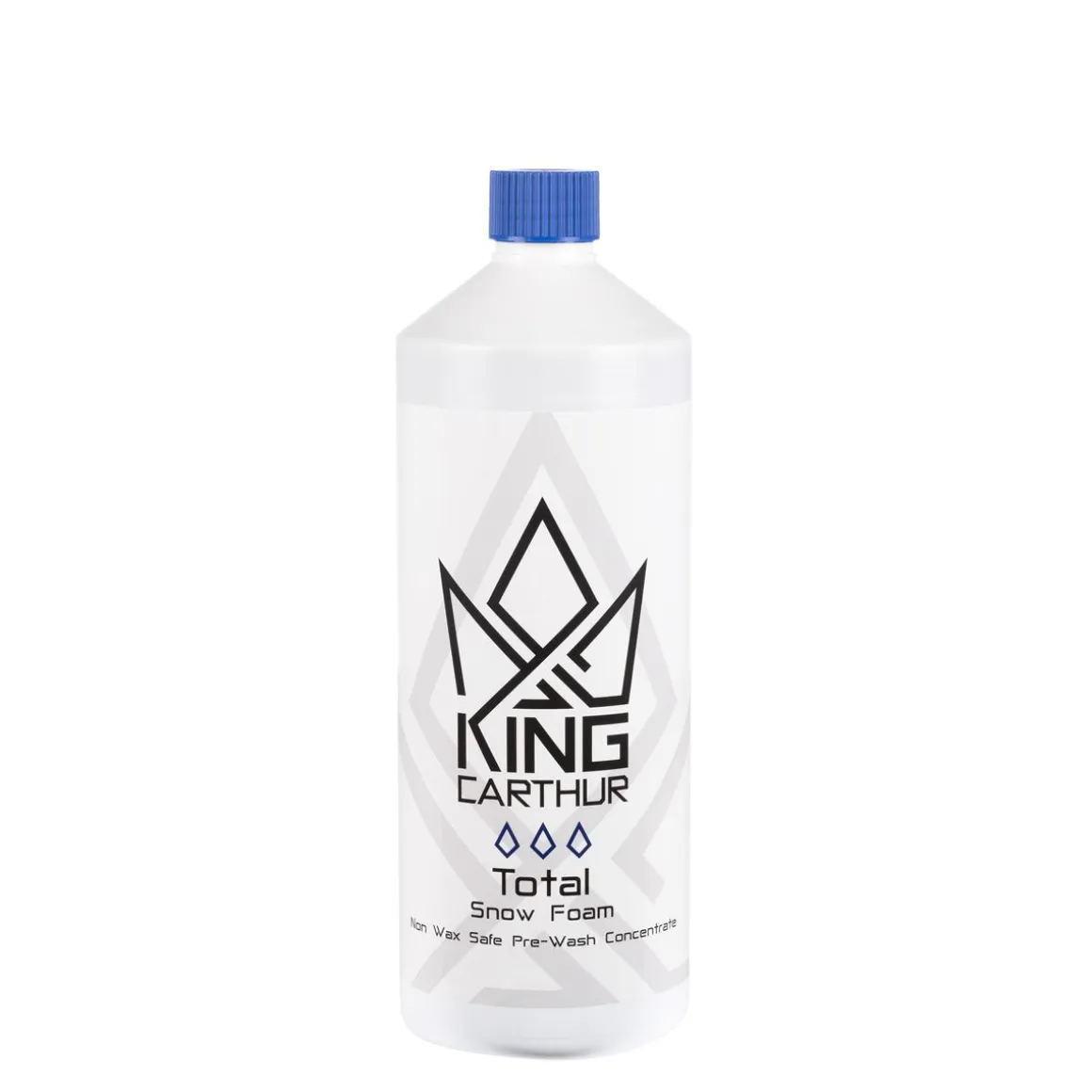KING CARTHUR LIUOTINPESUAINE TOTAL SNOW FOAM
