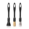KING CARTHUR PUHDISTUSHARJASETTI DELUXE BRUSH KIT