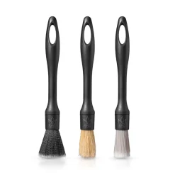 KING CARTHUR PUHDISTUSHARJASETTI DELUXE BRUSH KIT