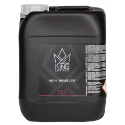 KING CARTHUR RAUDANPOISTOAINE IRON REMOVER 5 L
