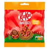 KITKAT MINISUKLAAMUNAT CHUNKY CARAMEL PÄÄSIÄISPUSSI 90 G
