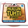 KIVIKYLÄN HUILUN TUHTI MAKKARAPIHVI 3KPL 300 G