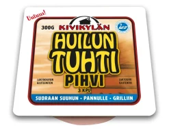 KIVIKYLÄN HUILUN TUHTI MAKKARAPIHVI 3KPL 300 G