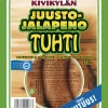 KIVIKYLÄN TUHTI GRILLIMAKKARA JUUSTO-JALOPENO 320 G