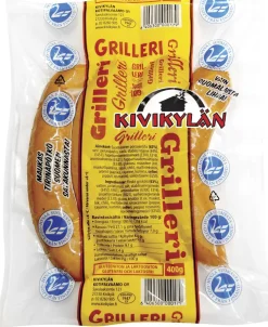 KIVIKYLÄN GRILLERI GRILLIMAKKARA 400 G