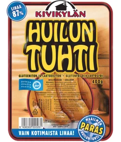 KIVIKYLÄN HUILUN TUHTI 400 G
