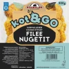 KIVIKYLÄN KOT&GO KANANUGETIT FILEESTÄ 200 G