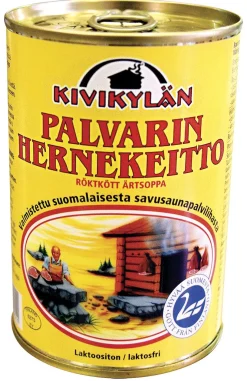 KIVIKYLÄN PALVARIN HERNEKEITTO 435 G