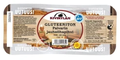 KIVIKYLÄN PALVARIN JAUHELIHAPIHVI GLUTEENITON 250 G