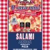 KIVIKYLÄN SALAMI-AURAJUUSTOPIZZA 280 G