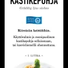 KIVIKYLÄN SOOCI KERMAINEN VAALEA KASTIKEPOHJA 1L